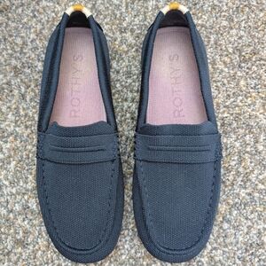 Rothy’s “The Driver” size 7, navy
